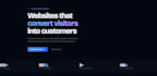 build a modern website for your business or idea