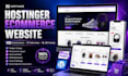 hostinger wordpress website hostinger website redesign hostinger website design