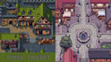 do pixel art tileset, game background, rpg tilemap, 2d topdown art pixel tileset
