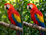 upscale and enhance your photos using topaz gigapixel ai