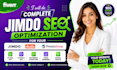 do complete jimdo seo optimization for your jimdo duda prestashop websites