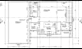 draw architectural site plan, landscape plan, property map rendering