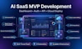 build ai saas mvp multi tenant webapp auth dashboard api cloud deployment system