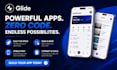 build glide app develop glide webapp fix and debug your glide app for you glide