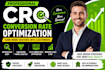 do cro website conversion audit for ecommerce conversion optimization