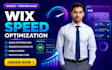 optimize wix images eliminate render block resources speed performance