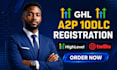do gohighlevel a2p 10dlc, a2p, a2p 10dlc registration,