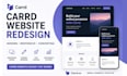 design carrd website redesign carrd website carrd landing page carrd co design