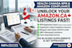 resolve your amazon canada supplement compliance and npn issues
