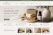 design squarespace soap maker website aromatherapy website handmade gifts site