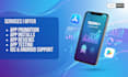do fast android app installs, ios app install and app reviews