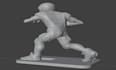 create custom 3d action figures and collectible packaging