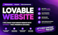 create lovable website design dev ai lovable to wordpress shopify supabase app