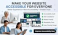do wordpress site accessibility optimization for ada compliance, wordpress audit