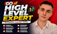 gohighlevel CRM automation, fix ghl workflow, pipeline and automation issues