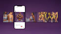 create custom social media designs focused on brand identity
