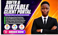 build softr, airtable automation, airtable CRM, softr webapp and softr database
