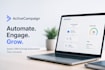 set up activecampaign email automation, CRM, and sales workflows