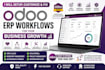 setup odoo CRM customize and fix odoo erp automation modules