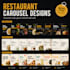 design scroll stopping carousel posts