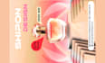 design a professional perfume advertisement banner