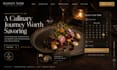 build squarespace restaurant website menu online reservation booking system