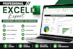 solve excel formulas, functions and spreadsheet problems