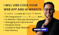 replit custom ai web app, build replit website, lovable ai app, fix replit bugs