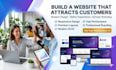 design jimdo website design jimdo website redesign duda showit tilda wix