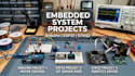 create stm32, esp32, arduino pcb and embedded system projects