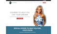 build membership subcription skool community elearning course website wordpress
