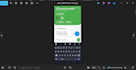 develop a mobile app using react native and expo