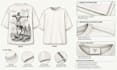 create fashion tech pack clothing tech pack streetwear tech pack for production