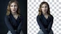 remove background create transparent white and cutout images