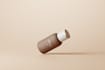 create cocmetic bottle packaging and mockup using illustrator