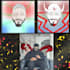 make a stylised design from a reference picture