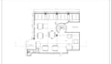 create 2d restaurant floor plan, as built drawing, seating layout, dinning chart