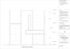 draw 2d elevation and section