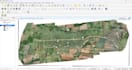 do gis digitization, map tracing, shapefile creation in qgis