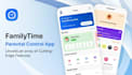 develop custom parental control app, screen time, tracking app, blocking app