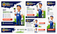design eye catching static and animated google ads banners