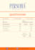 design professional invoice, receipt and quotation