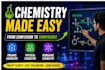 help to solve chemistry problems, are you ready to learn