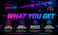review your sim racing replay and help you find lap time