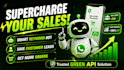 create a smart whatsapp chatbot for 24 hours auto reply