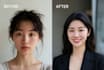 create realistic ai professional headshots