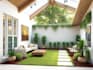do 3d interior design, architecture, landscape backyard design, 3d rendering