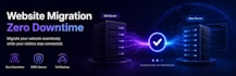 migrate your websites with zero downtime
