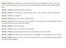 do accurate transcription in english