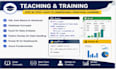 teach sql, and perform data analyst work using power bi